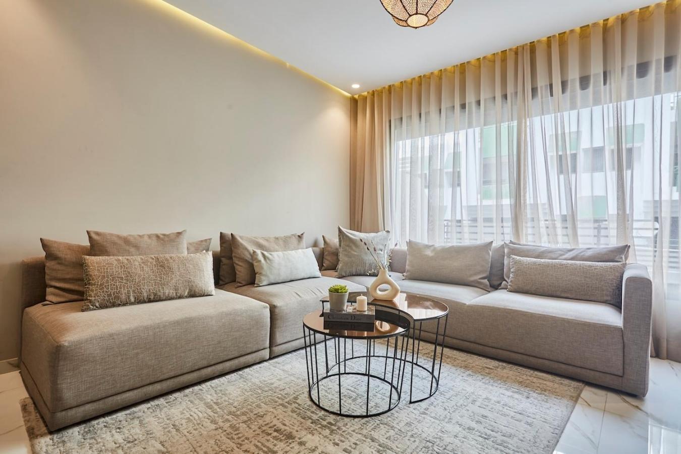 Chic And Cozy 1 Bedroom Oasis In The Heart Of Casa Kazablanka Dış mekan fotoğraf